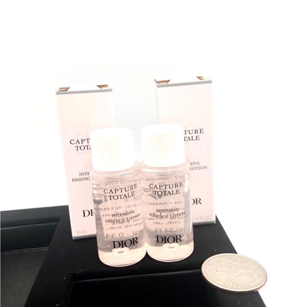 New Dior capture totale Intensive essence lotion